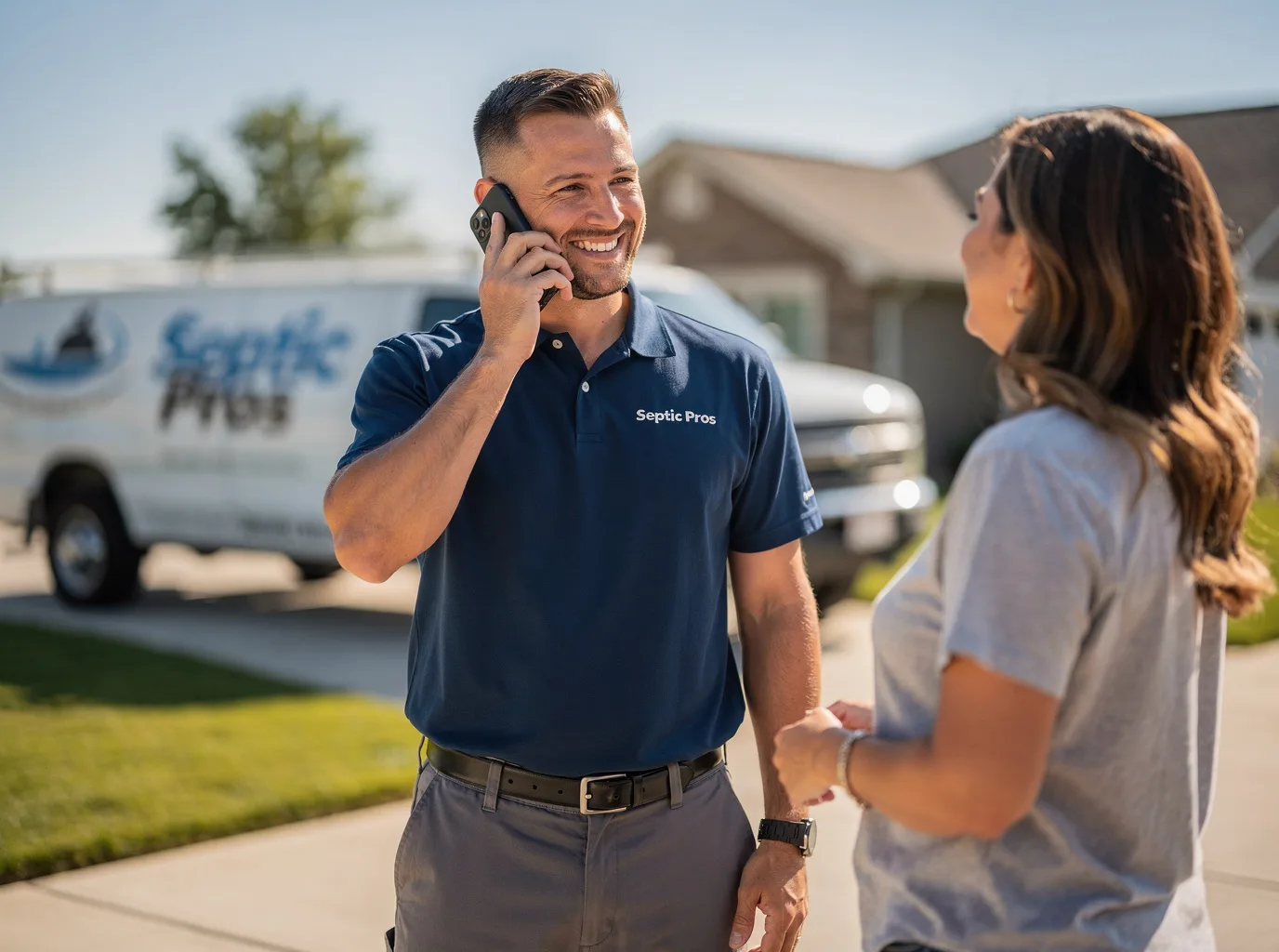 Septic Tank Pumping Trona, CA FAQs